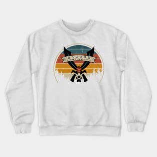 Ranger Sunset Crewneck Sweatshirt